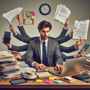 日系企業と外資企業との管理職の働き方の違い