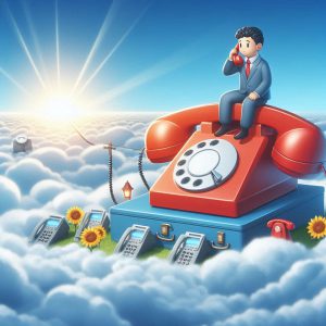 Cloud PBXとは