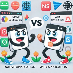 Webアプリの仕組みとネイティブアプリとの違い