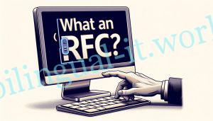 よく見るRFC(Request for Comments)とは何か よく見るRFC(Request for Comments)とは何か